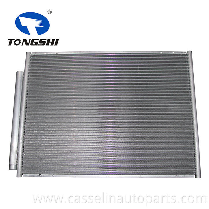 Excellent Manufacturer Air Condensate for Toyota MNH10 OEM 1604120380 Condenser